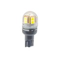 Superior Electric Boat and RV LED Light Bulb - 15LED 10-30V 320 Lumens 2.8W White 921-15W-D